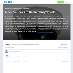 Disqus comment op ANS ??