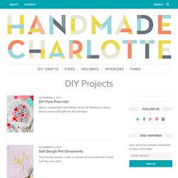 Handmade Charlotte