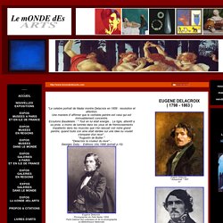 Dossier Delacroix