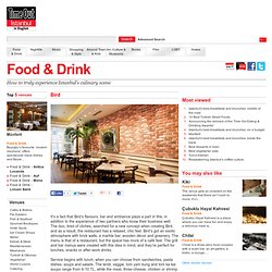 Food & Drink
