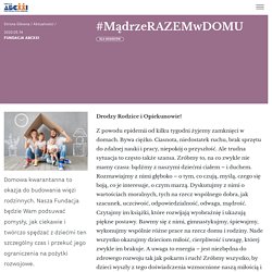 #MądrzeRAZEMwDOMU - Cała Polska Czyta Dzieciom