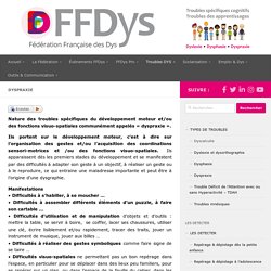 Fédération Française des DYS