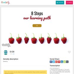 Oue Learning Path