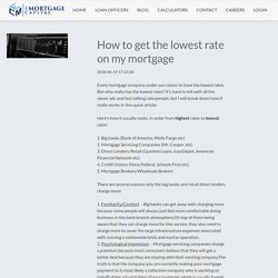 E Mortgage Capital