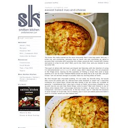 easiest baked mac-and-cheese