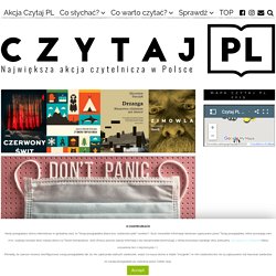 Co czytać? Ebooki do nadrobienia w czasie kwarantanny! - Czytaj PL