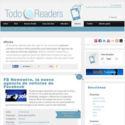 eBooks - Todo eReaders
