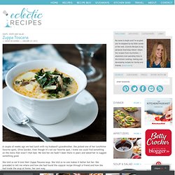 Eclectic Recipes