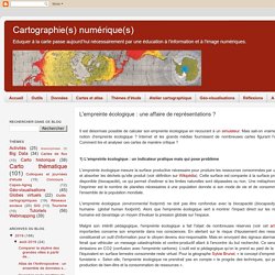 une affaire de représentations ?
