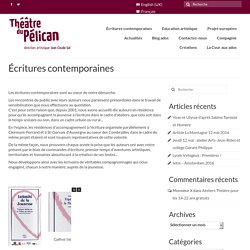 Théatre du Pélican