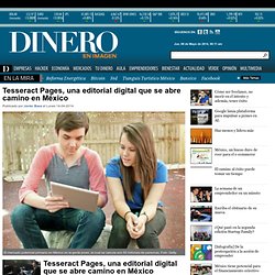 Editoriales digitales en México