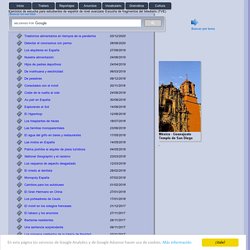 Ejercicios de escucha con reportajes de la tele y de la radio