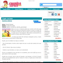 El gato con botas