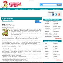 El ogro tormenta