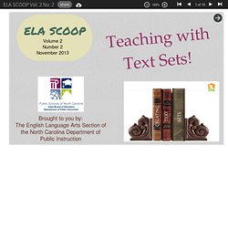 ELA SCOOP Vol. 2 No. 2