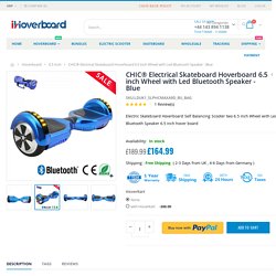 Best 6.5 inch hoverboard