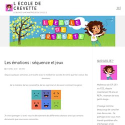 Les émotions: Vice Versa