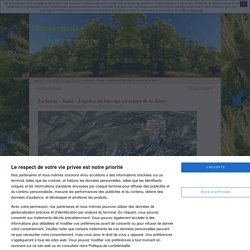 La Verna – Saint – Engrâce un barrage au centre de la Terre · Benvenguda