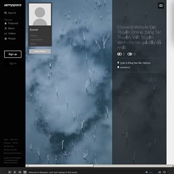 Enovel (enovelvn) on Myspace
