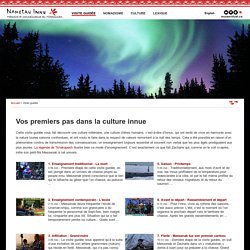 Nametau innu : mémoire et connaissance du Nitassinan
