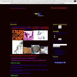 Trucs & Astuces