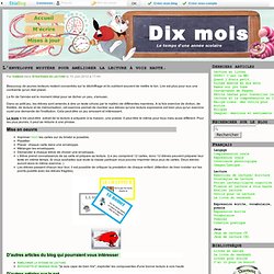 L'enveloppe mystère pour améliorer la lecture à voix haute.