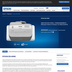 Epson EB-450Wi