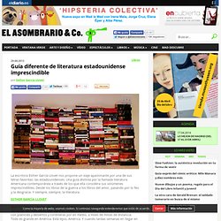 Una guía diferente de la literatura estadounidense imprescindible