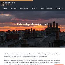 Elliot Leigh Residential