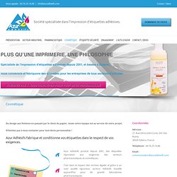 Etiquette bouteille grenoble paris lyon Azur Adhesifs marseille bretagne region parisienne 38 eybens Etiquette vin