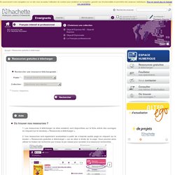 Hachette Français Langue Etrangère - Téléchargement gratuit
