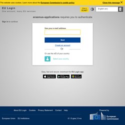 EU Login