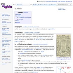 Euclide