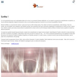 Eurêka !