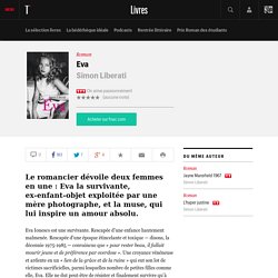 Eva - livre de Simon Liberati. - Critique