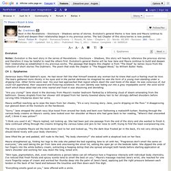 Evolution Chapter 1: Epiphanies, a rizzoli & isles fanfic
