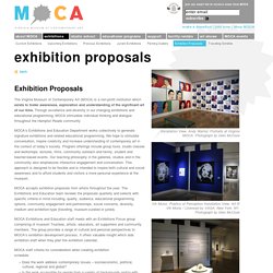 Virginia Museum of Contemporary Art
