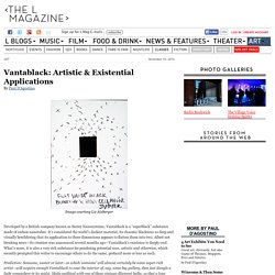 The L Magazine - New York City's Local Event and Arts & Culture Guide