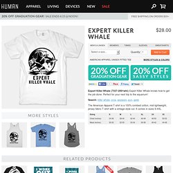 Expert Killer Whale