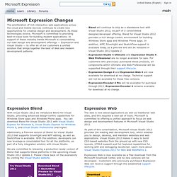 Expression Home