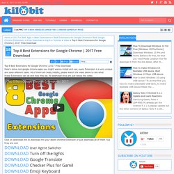 kilObit: How-To & Tutorials, Apps & Games, Hacks, Videos and lot more...