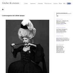 - L'extravagance de la Belle époque