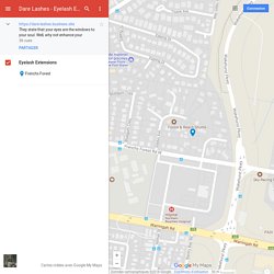 Dare Lashes - Eyelash Extensions Allambie Heights – Google My Maps