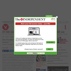 Has Facebook at last found a way to make money? - Business News - Business