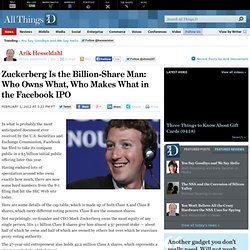 Who Owns What, Who Makes What