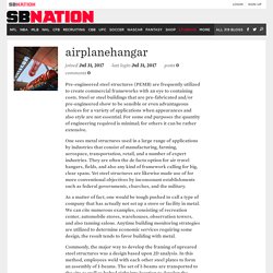 airplanehangar - Posts -