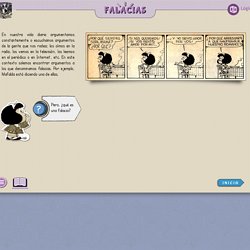 Falacias