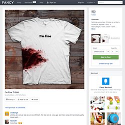 I'm Fine Tee