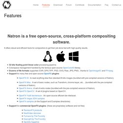 Features
