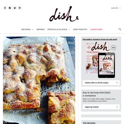 Feijoa and Apple Pie